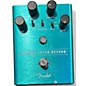 Used Fender MARINE LAYER REVERB Effect Pedal thumbnail