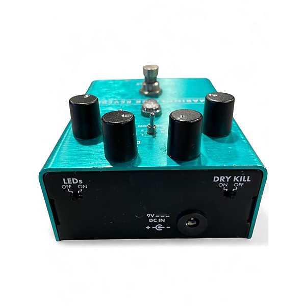 Used Fender MARINE LAYER REVERB Effect Pedal