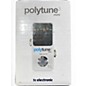 Used TC Electronic POLYTUNE 3 MINI Tuner Pedal