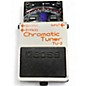 Used BOSS TU2 Chromatic Tuner Pedal thumbnail