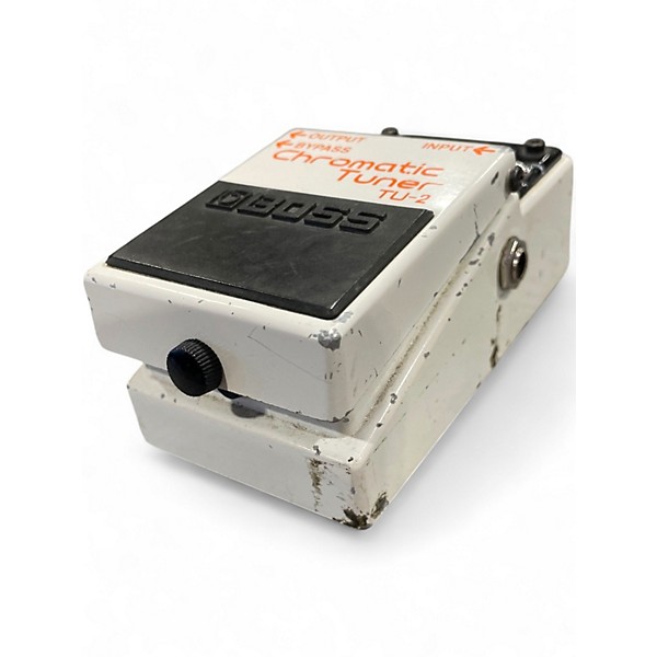 Used BOSS TU2 Chromatic Tuner Pedal