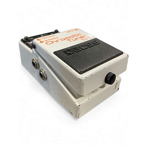 Used BOSS TU2 Chromatic Tuner Pedal