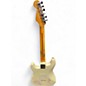 Used Fender 1999 Standard Stratocaster Olympic White Solid Body Electric Guitar