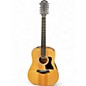Used Taylor 150e Natural Acoustic Guitar thumbnail
