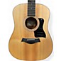 Used Taylor 150e Natural Acoustic Guitar
