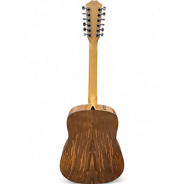 Used Taylor 150e Natural Acoustic Guitar