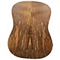 Used Taylor 150e Natural Acoustic Guitar