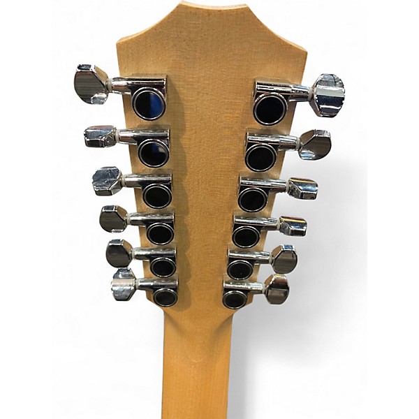 Used Taylor 150e Natural Acoustic Guitar