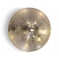 Used Wuhan Cymbals & Gongs 11in Splash Cymbal thumbnail