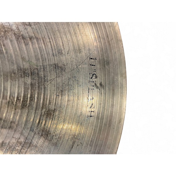 Used Wuhan Cymbals & Gongs 11in Splash Cymbal