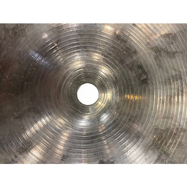 Used Wuhan Cymbals & Gongs 11in Splash Cymbal