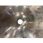 Used Wuhan Cymbals & Gongs 11in Splash Cymbal