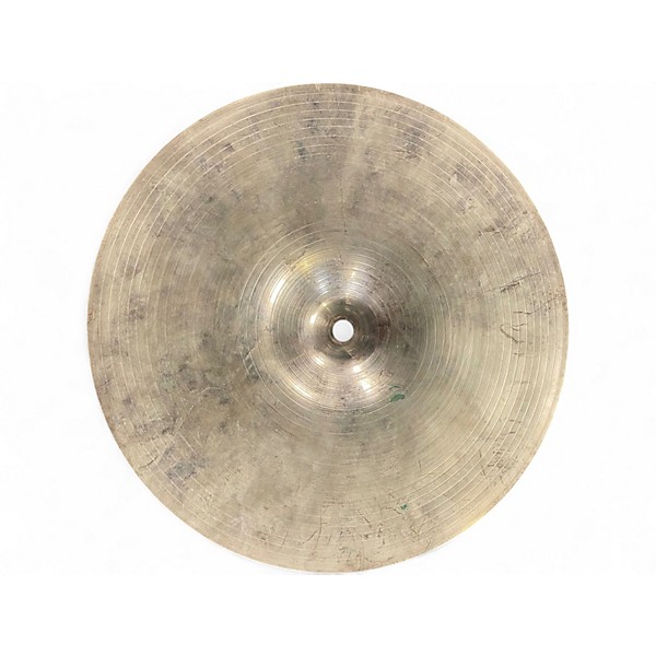 Used Wuhan Cymbals & Gongs 11in Splash Cymbal