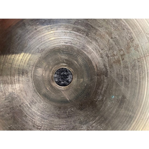 Used Wuhan Cymbals & Gongs 11in Splash Cymbal