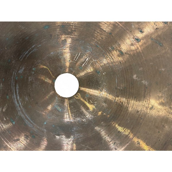 Used Zildjian 10in ZXT Trashformer Cymbal