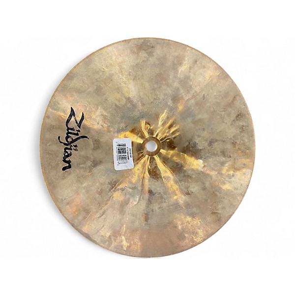 Used Zildjian 10in ZXT Trashformer Cymbal