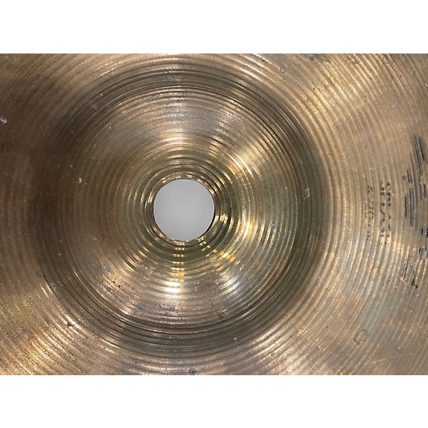 Used Zildjian 8in ZBT Splash Cymbal
