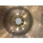 Used Zildjian 8in ZBT Splash Cymbal