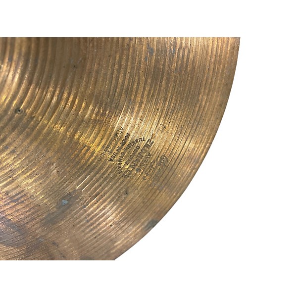 Used Zildjian 8in ZBT Splash Cymbal