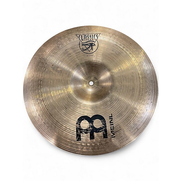 Used MEINL 16in Classics Series China Cymbal