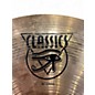 Used MEINL 16in Classics Series China Cymbal