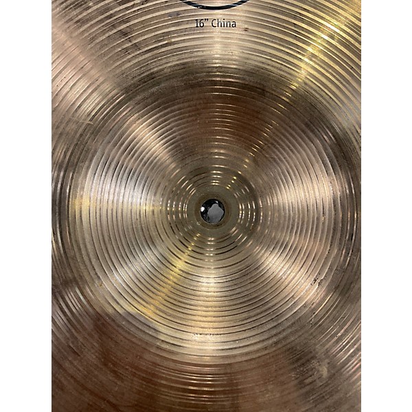 Used MEINL 16in Classics Series China Cymbal