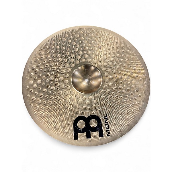 Used MEINL 20in HCS Ride Cymbal