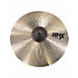 Used Zildjian 21in HHX Groove Ride Cymbal thumbnail