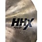 Used Zildjian 21in HHX Groove Ride Cymbal