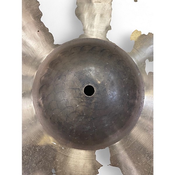 Used Zildjian 21in HHX Groove Ride Cymbal