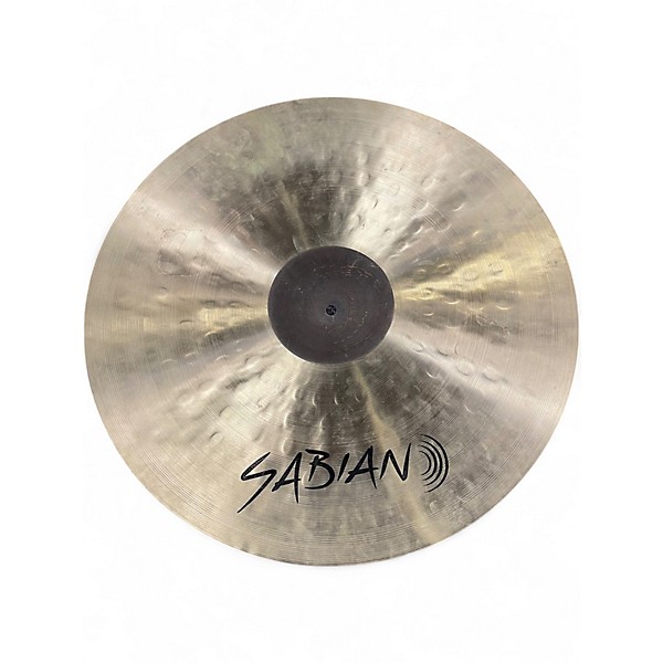 Used Zildjian 21in HHX Groove Ride Cymbal