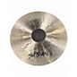 Used Zildjian 21in HHX Groove Ride Cymbal