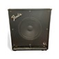 Used Fender BASSMAN 115 Bass Cabinet thumbnail