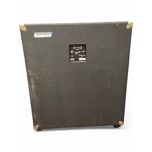 Used Fender BASSMAN 115 Bass Cabinet