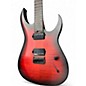 Used Schecter Guitar Research SUNSET EXTREME Trans Red Solid Body Electric Guitar
