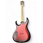 Used Schecter Guitar Research SUNSET EXTREME Trans Red Solid Body Electric Guitar