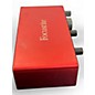 Used Focusrite Scarlett 2i2 Gen 2 Audio Interface