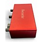 Used Focusrite Scarlett 2i2 Gen 2 Audio Interface