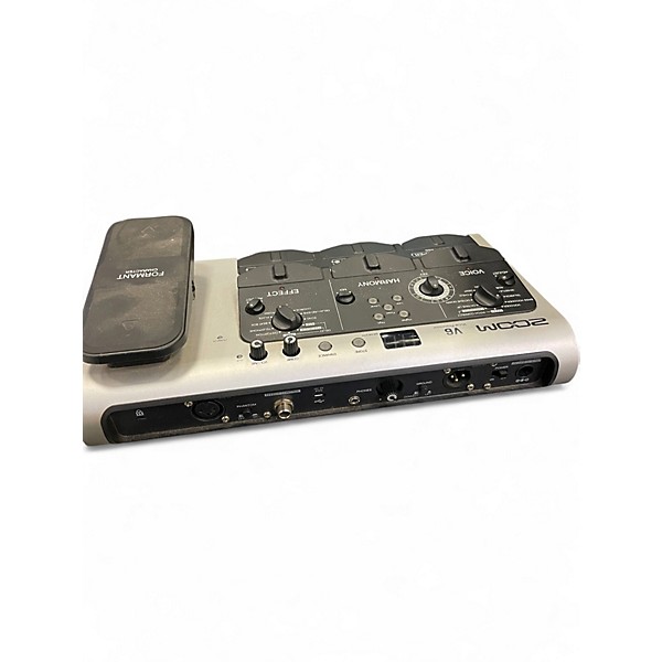 Used Zoom V6 VOCAL PROCESSOR Vocal Processor
