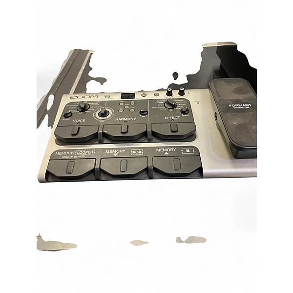 Used Zoom V6 VOCAL PROCESSOR Vocal Processor