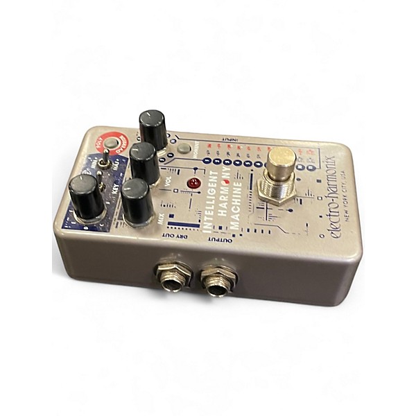 Used Electro-Harmonix EHX INTELLIGENT HARMONY MACHINE Vocal Processor