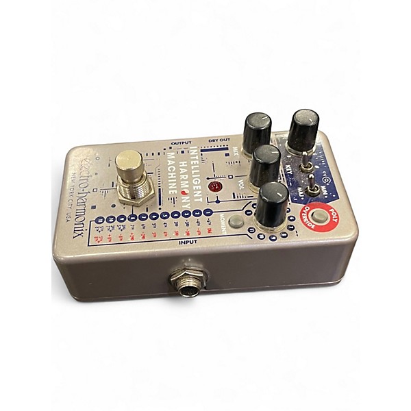 Used Electro-Harmonix EHX INTELLIGENT HARMONY MACHINE Vocal Processor