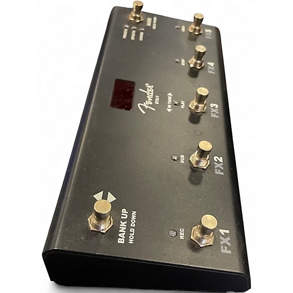 Used Fender GTX 7 Pedal