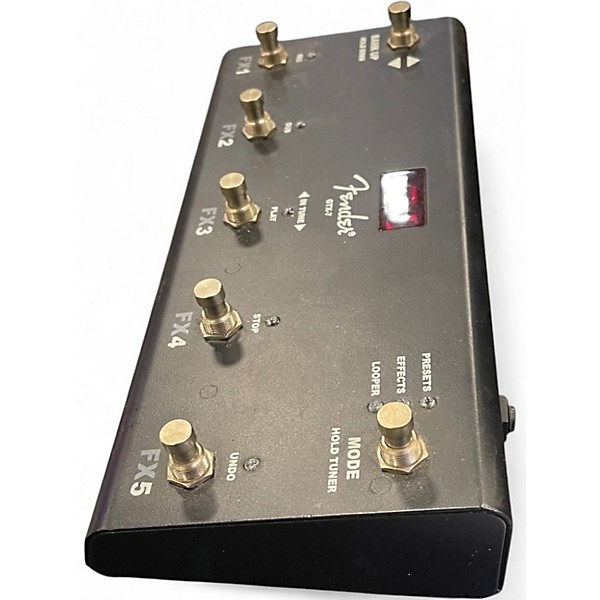 Used Fender GTX 7 Pedal