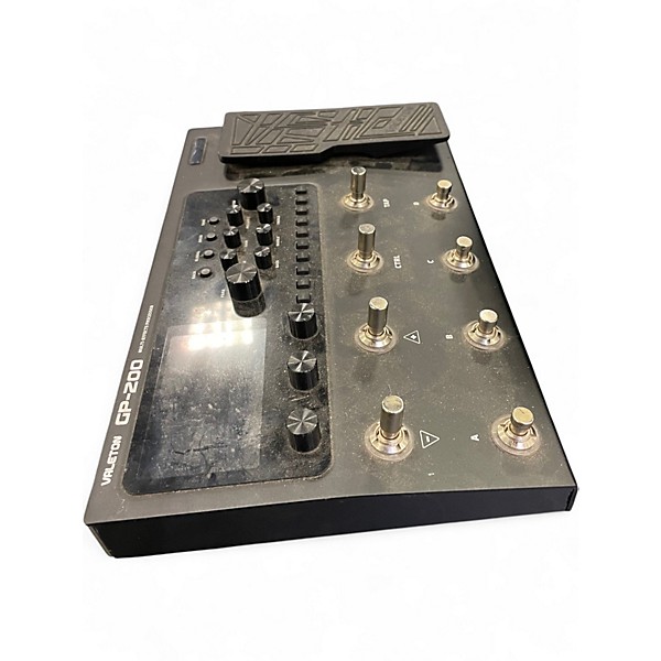 Used Valeton GP200 Effect Processor