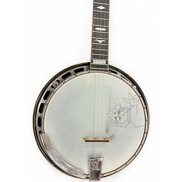 Vintage 1975 Gibson RB250 Standard Natural Banjo