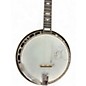 Vintage 1975 Gibson RB250 Standard Natural Banjo