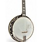 Vintage 1975 Gibson RB250 Standard Natural Banjo