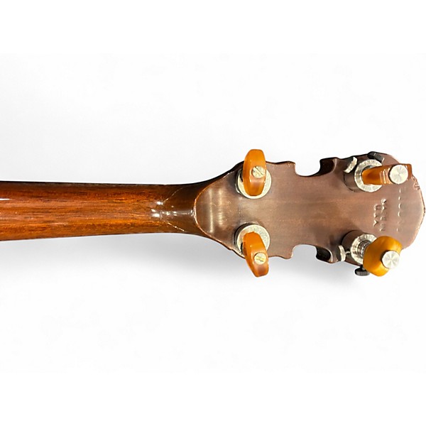 Vintage 1975 Gibson RB250 Standard Natural Banjo