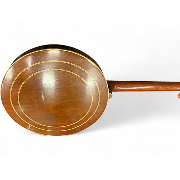 Vintage 1975 Gibson RB250 Standard Natural Banjo